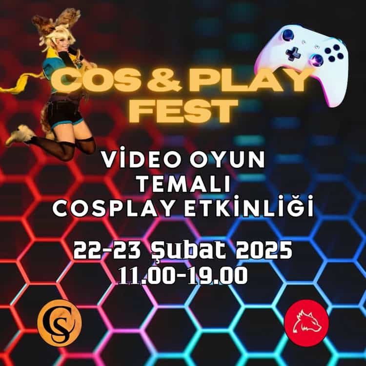 Cos & Play Fest Galeri 1