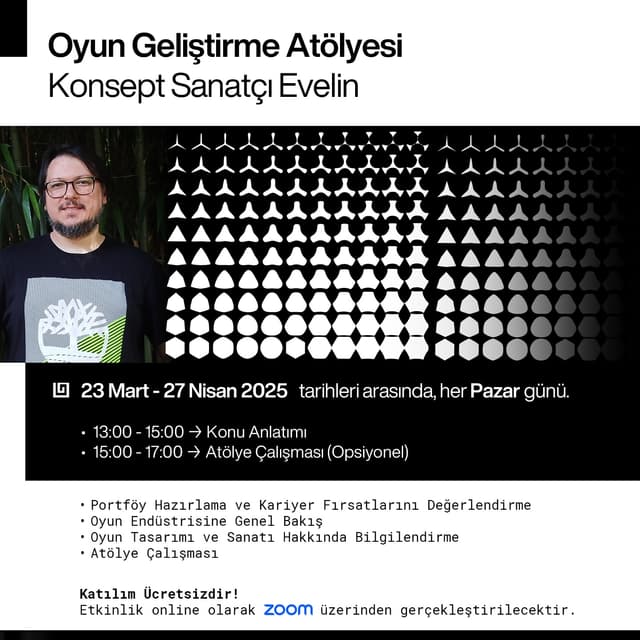 Oyun Geliştirme Atölyesi